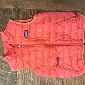 Patagonia 3 T vest